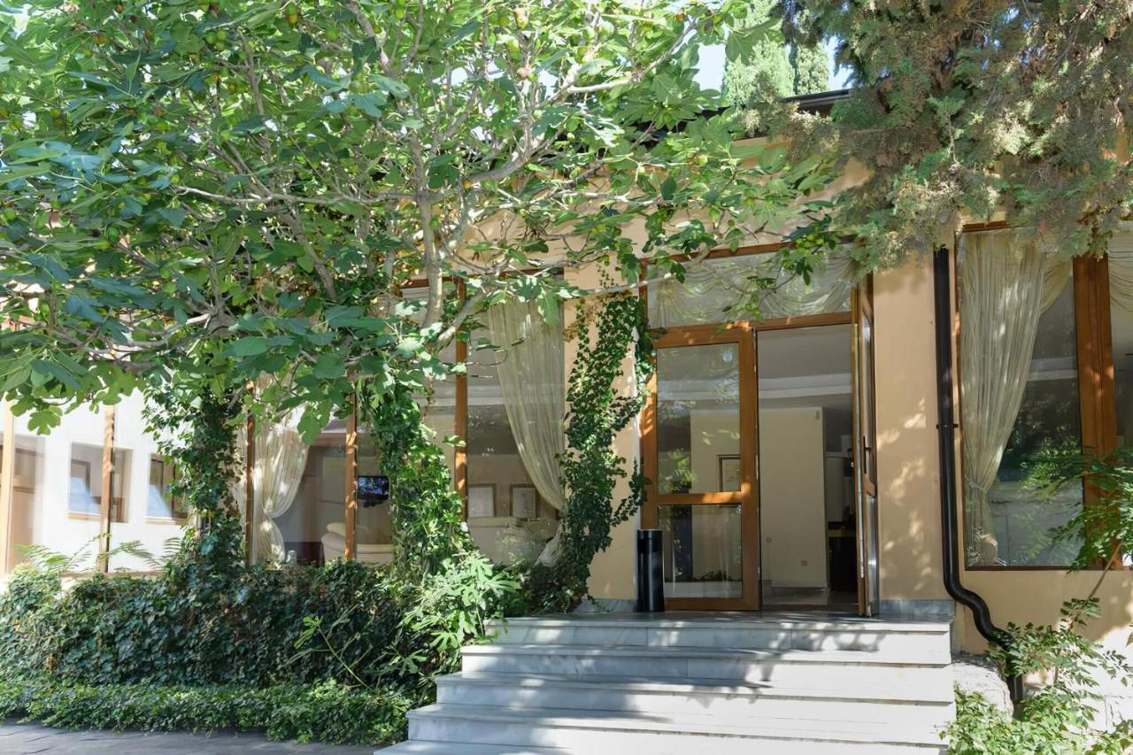 Oasis Park Hotel - New Managment 内塞伯尔 外观 照片