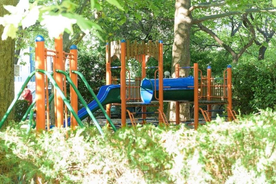 Oasis Park Hotel - New Managment 内塞伯尔 外观 照片