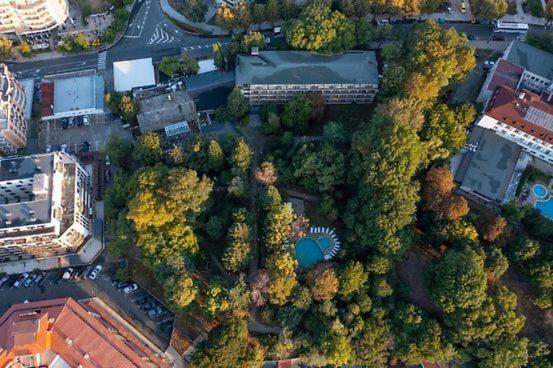 Oasis Park Hotel - New Managment 内塞伯尔 外观 照片