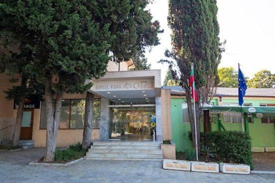 Oasis Park Hotel - New Managment 内塞伯尔 外观 照片