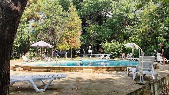 Oasis Park Hotel - New Managment 内塞伯尔 外观 照片