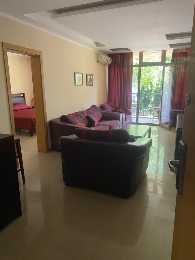 Oasis Park Hotel - New Managment 内塞伯尔 外观 照片